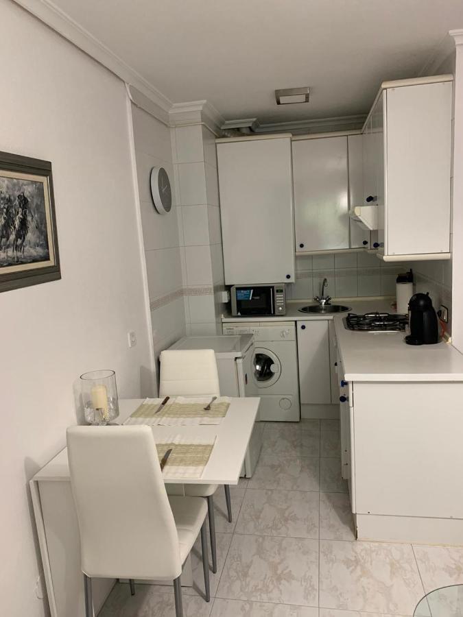 Appartement Apartamento La Ribera à Suances Extérieur photo