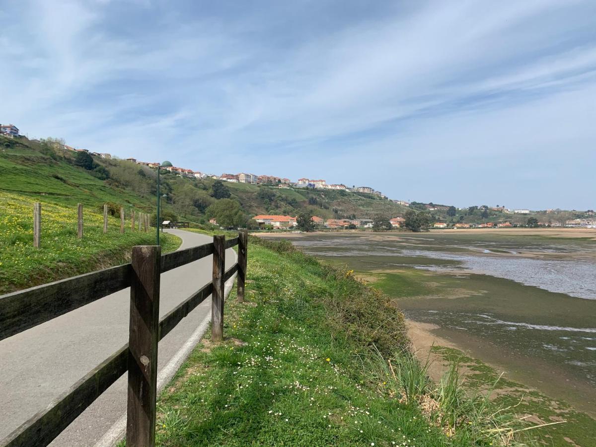 Appartement Apartamento La Ribera à Suances Extérieur photo